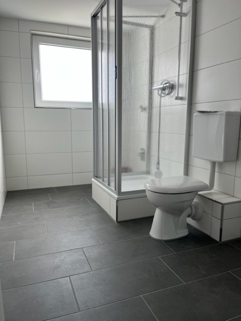 LEBACH : Sanierte MAISONETTE - Wohnung im ZENTRUM mit ca. 22 m² BALKON !