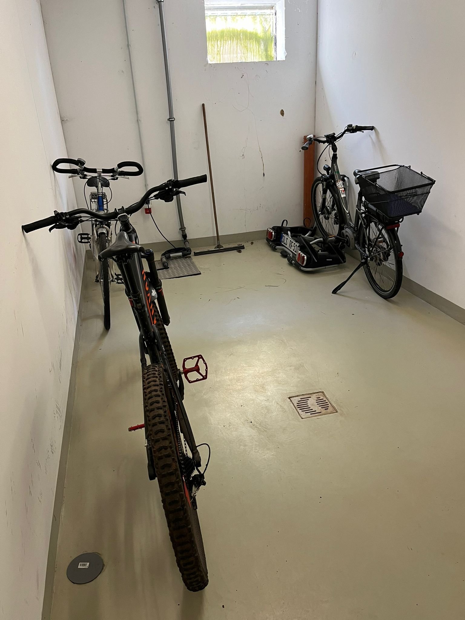 LOSHEIM : Altersgerechte Wohnung mit TERRASSE in zentraler LAGE !