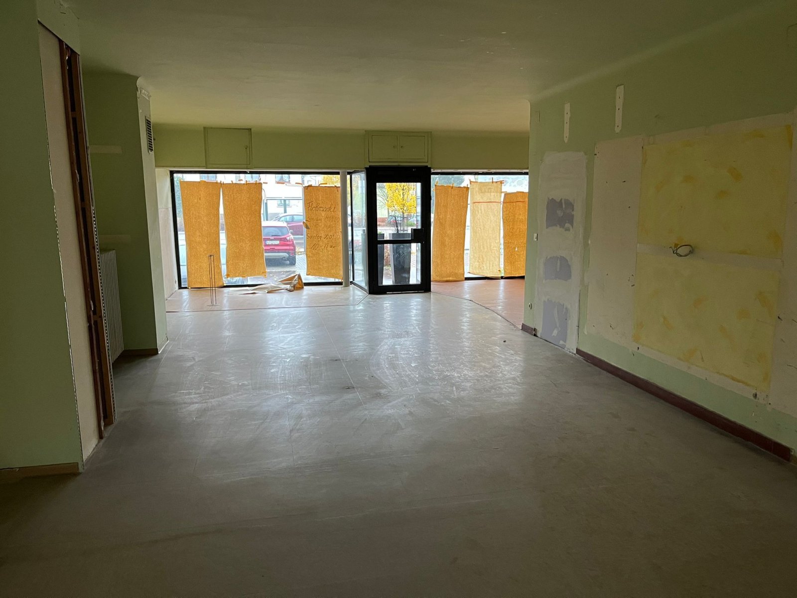 SCHMELZ : WOHN- und GESCHÄFTSHAUS im ZENTRUM für individuelle NUTZUNG !