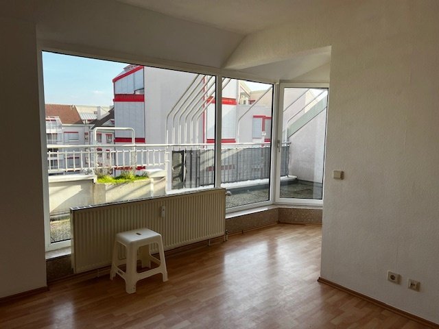 MALSTATT : 2 ZKB - Wohnung mit DACHTERRASSE in gepflegter Wohnanlage !