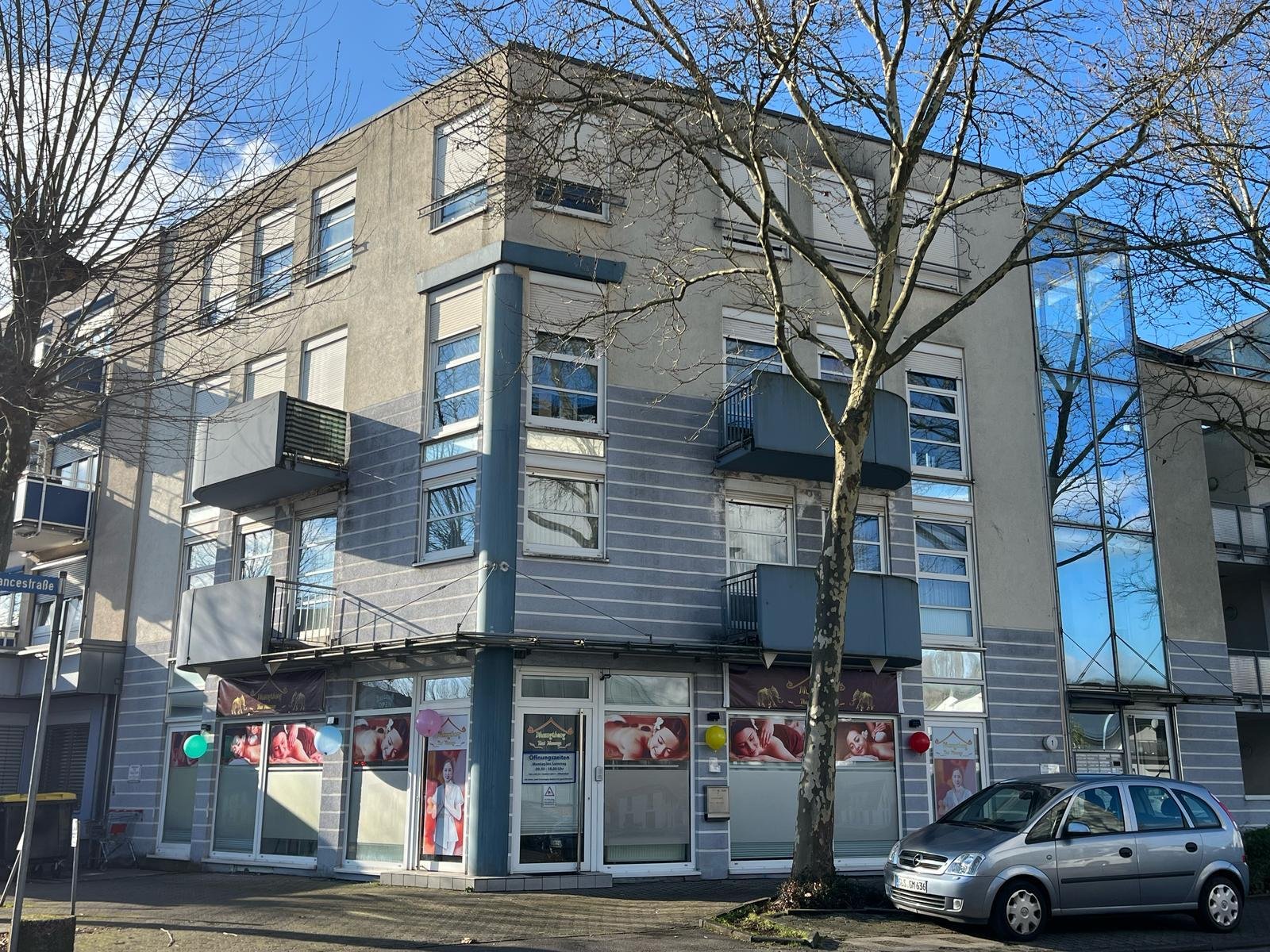 DILLINGEN  : Ideale Gewerbefläche für BÜRO oder PRAXIS mit Fahrstuhl !