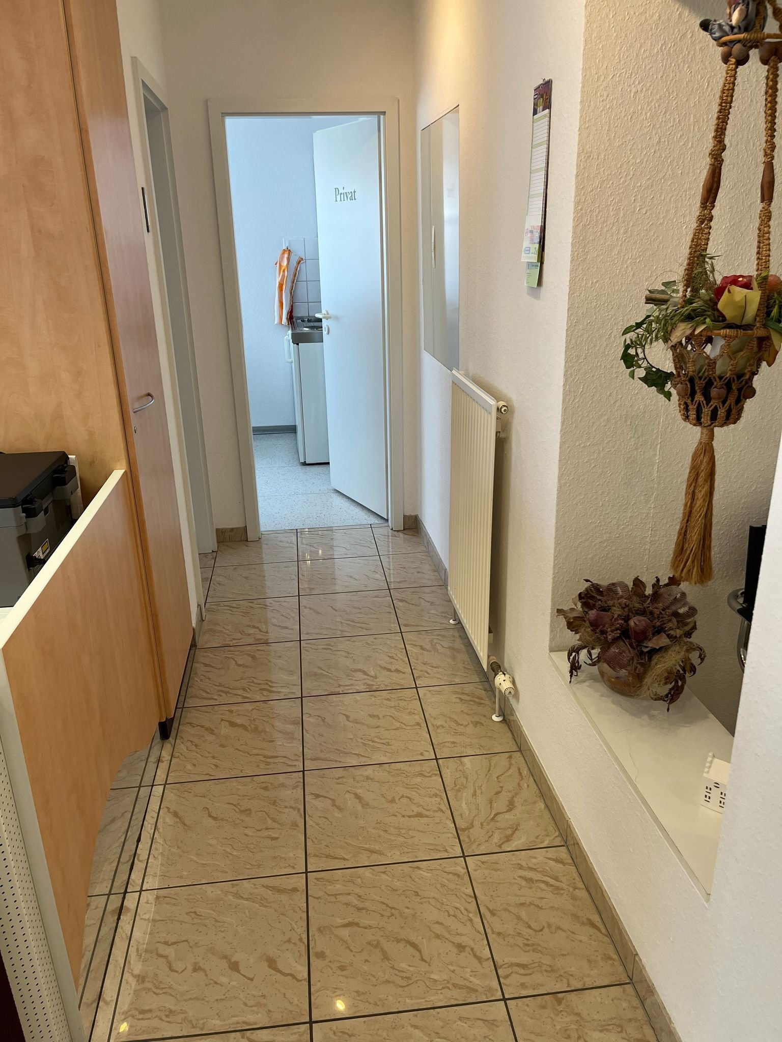 DILLINGEN  : Ideale Gewerbefläche für BÜRO oder PRAXIS mit Fahrstuhl !