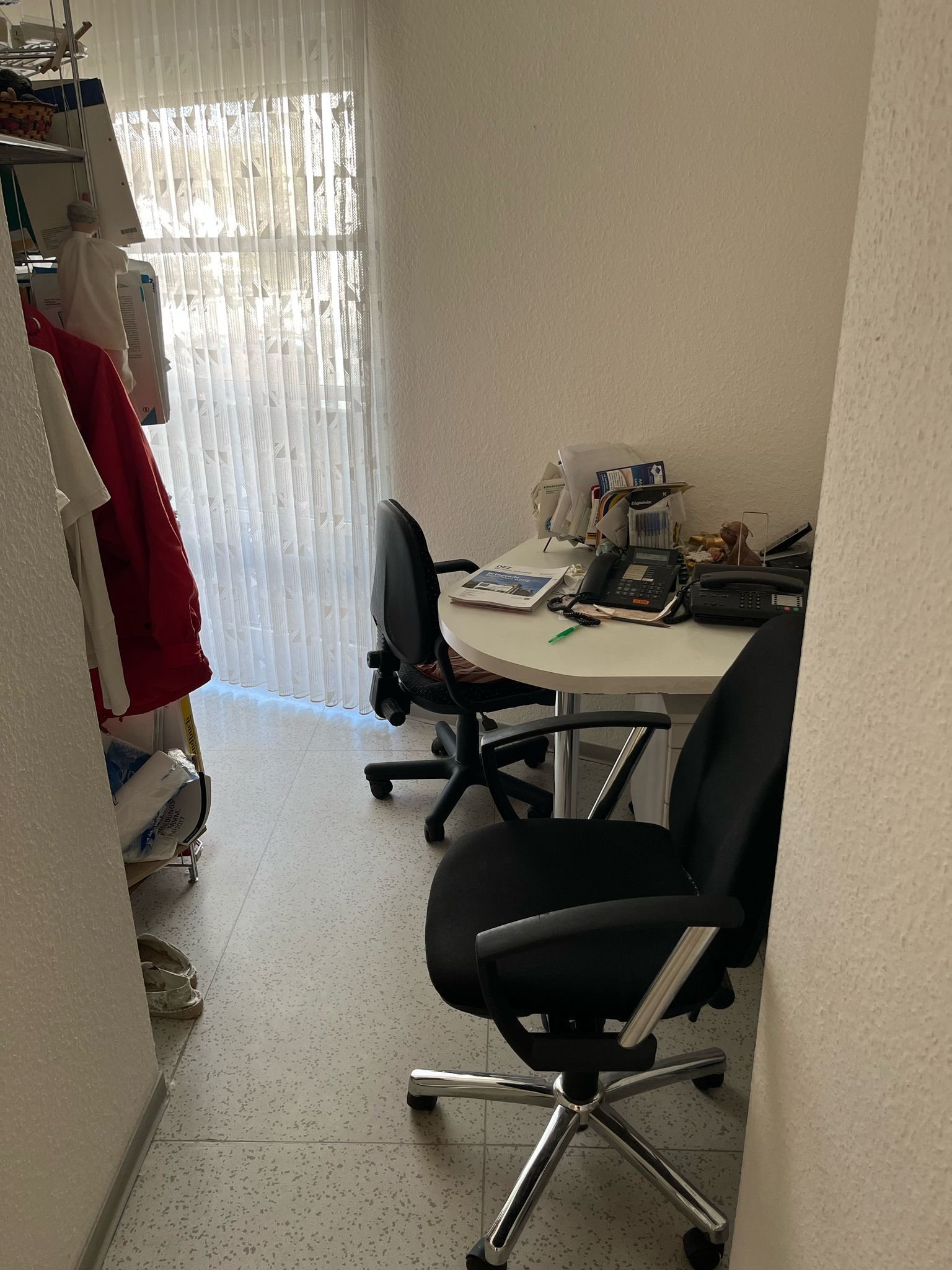 DILLINGEN  : Ideale Gewerbefläche für BÜRO oder PRAXIS mit Fahrstuhl !