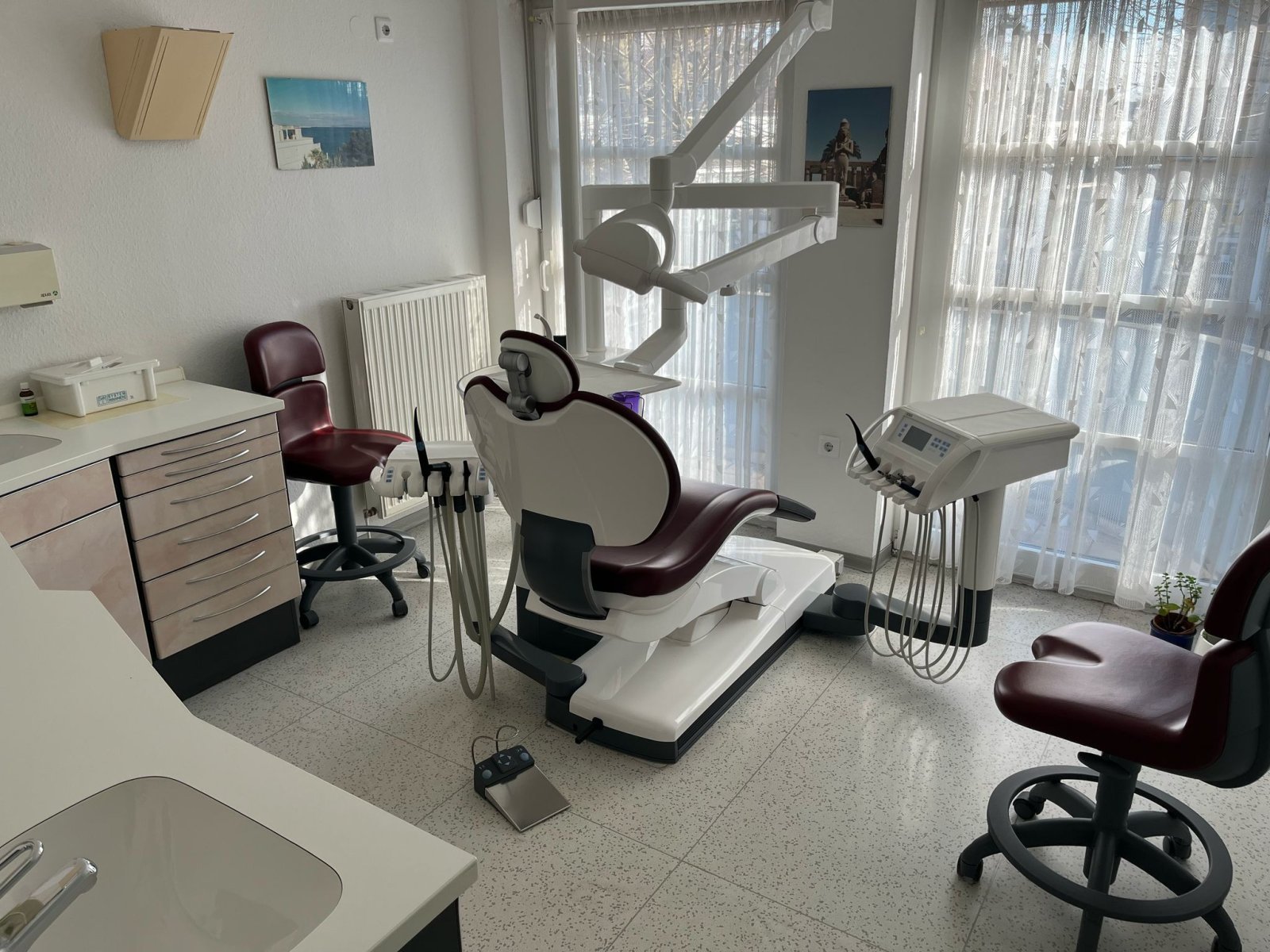 DILLINGEN  : Ideale Gewerbefläche für BÜRO oder PRAXIS mit Fahrstuhl !