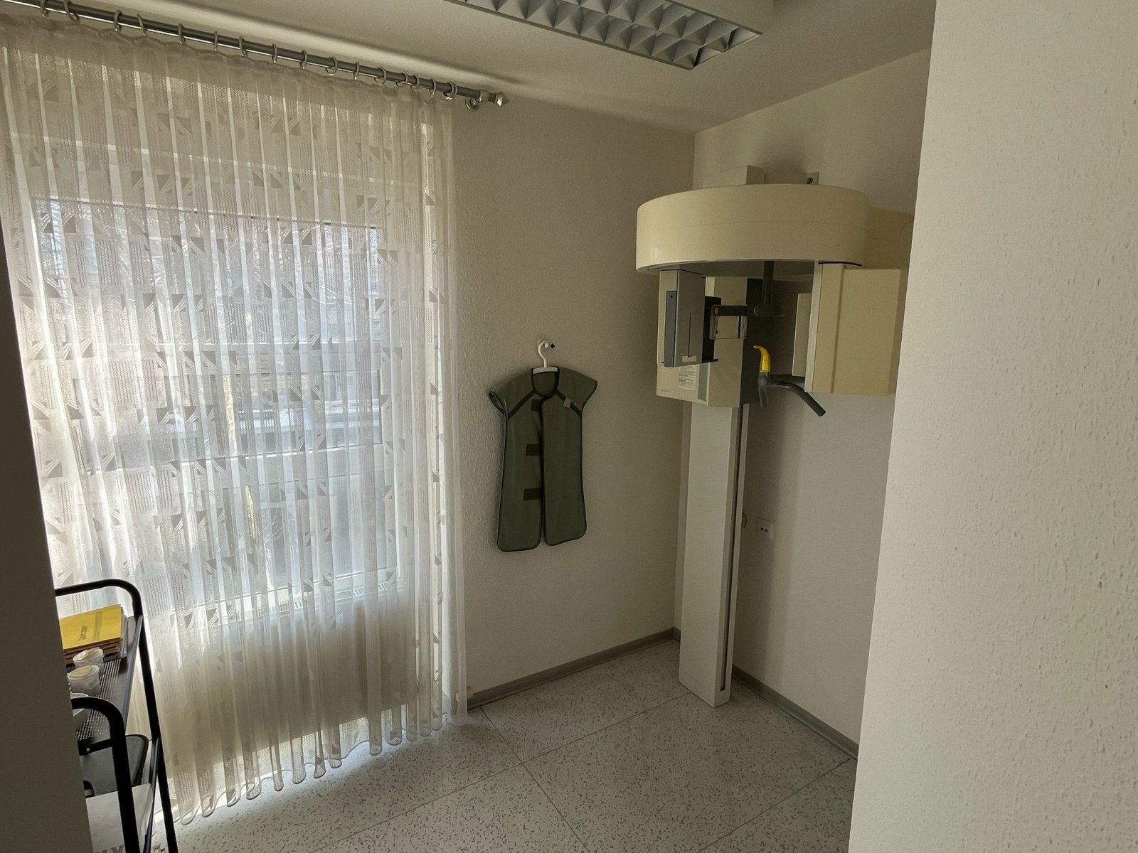 DILLINGEN  : Ideale Gewerbefläche für BÜRO oder PRAXIS mit Fahrstuhl !