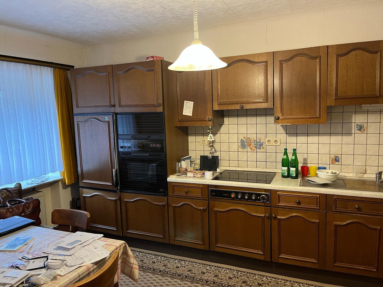 LIMBACH : RAUMWUNDER mit Potential in ruhiger Lage mit großem GRUNDSTÜCK !