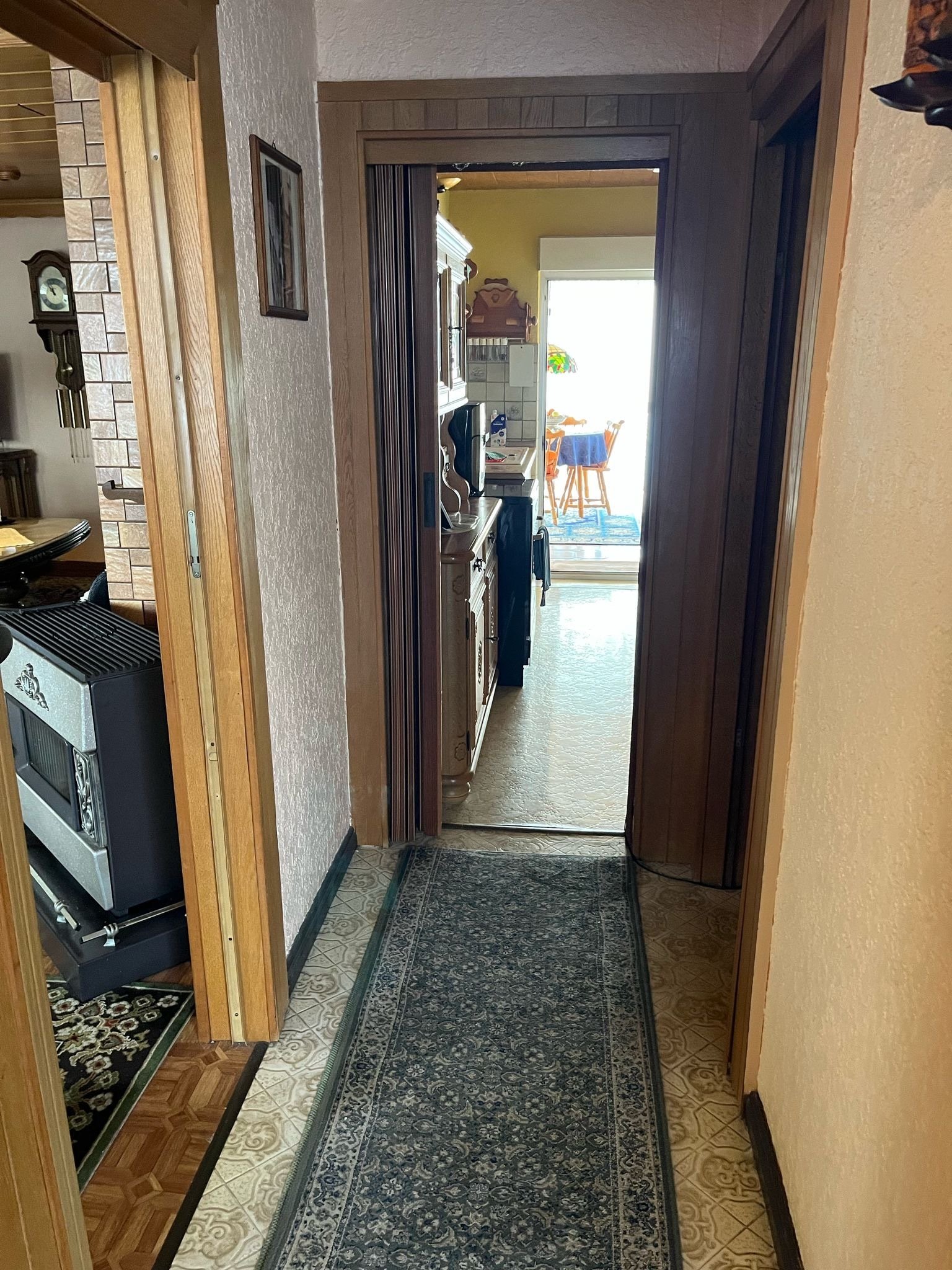 LEBACH : KLEINES Haus mit ANBAU - POTENTIAL und 1506 m² TRAUMGRUNDSTÜCK !