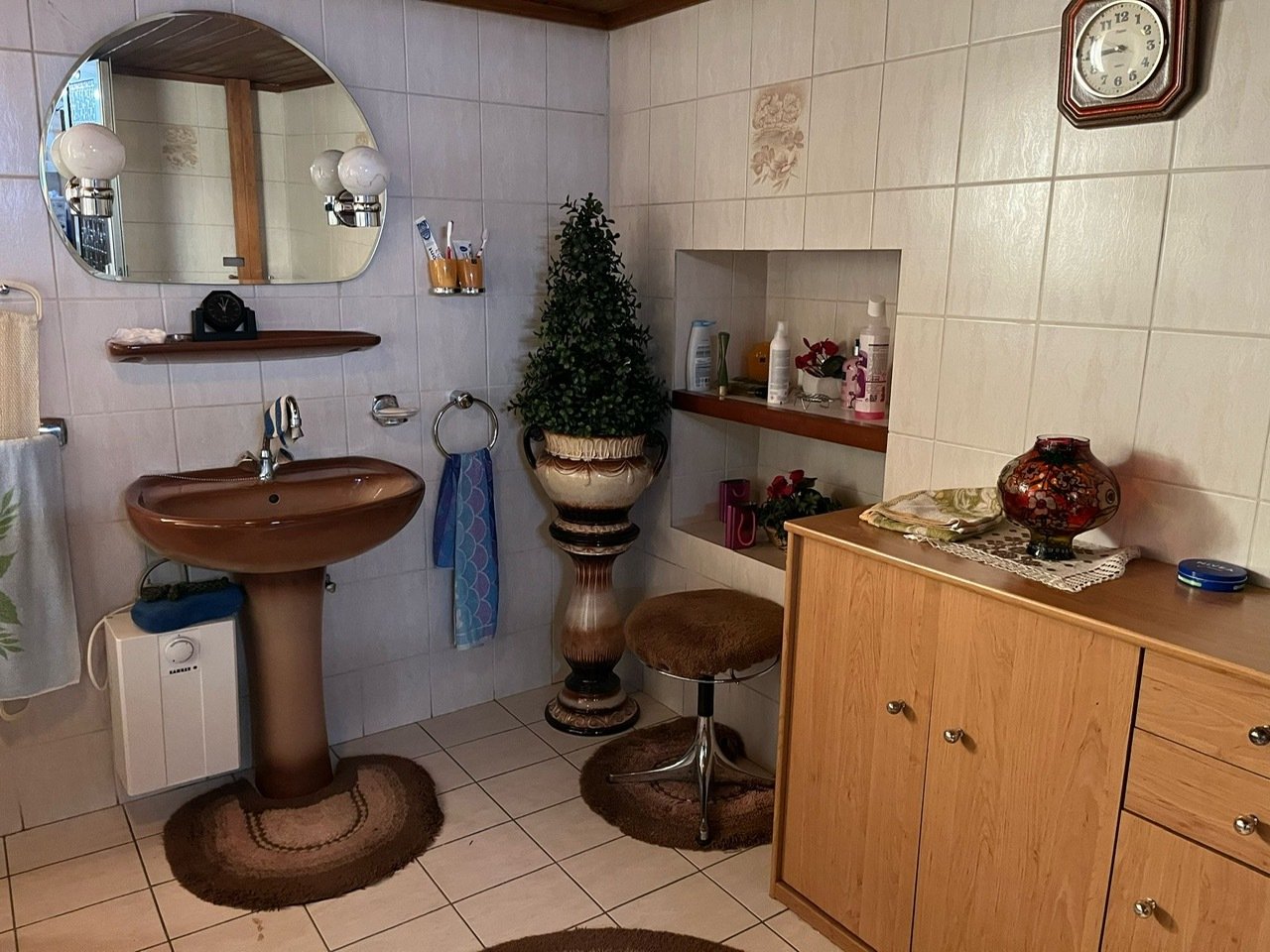 LEBACH : KLEINES Haus mit ANBAU - POTENTIAL und 1506 m² TRAUMGRUNDSTÜCK !