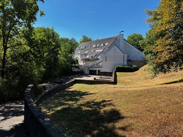 SAARBRÜCKEN / RASTPFUHL : Vermietete 1 ZKB mit Terrasse im Wohngebiet = KNAPPENROTH = !