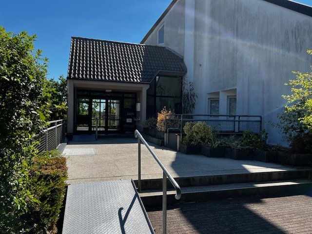 SAARBRÜCKEN / RASTPFUHL : Vermietete 1 ZKB mit Terrasse im Wohngebiet = KNAPPENROTH = !