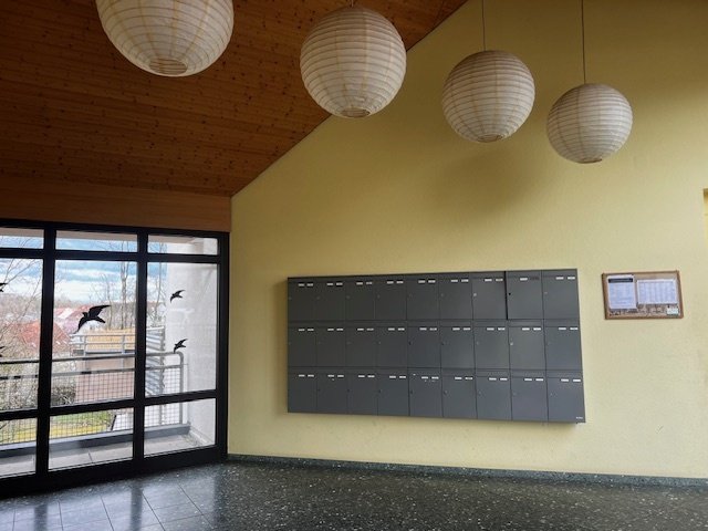 SAARBRÜCKEN / RASTPFUHL : Vermietete 1 ZKB mit Terrasse im Wohngebiet = KNAPPENROTH = !