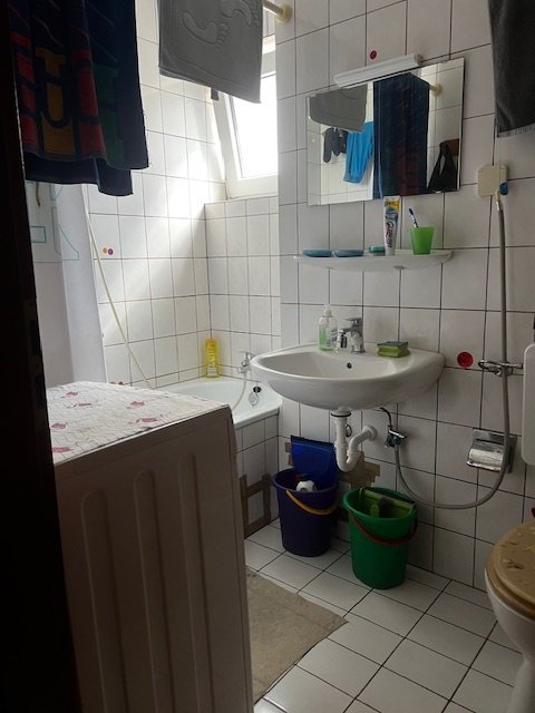 SAARBRÜCKEN / RASTPFUHL : Vermietete 1 ZKB mit Terrasse im Wohngebiet = KNAPPENROTH = !