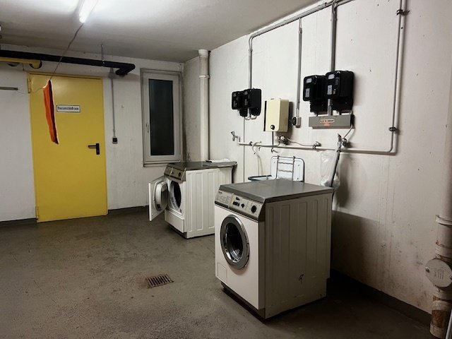 SAARBRÜCKEN / RASTPFUHL : Vermietete 1 ZKB mit Terrasse im Wohngebiet = KNAPPENROTH = !