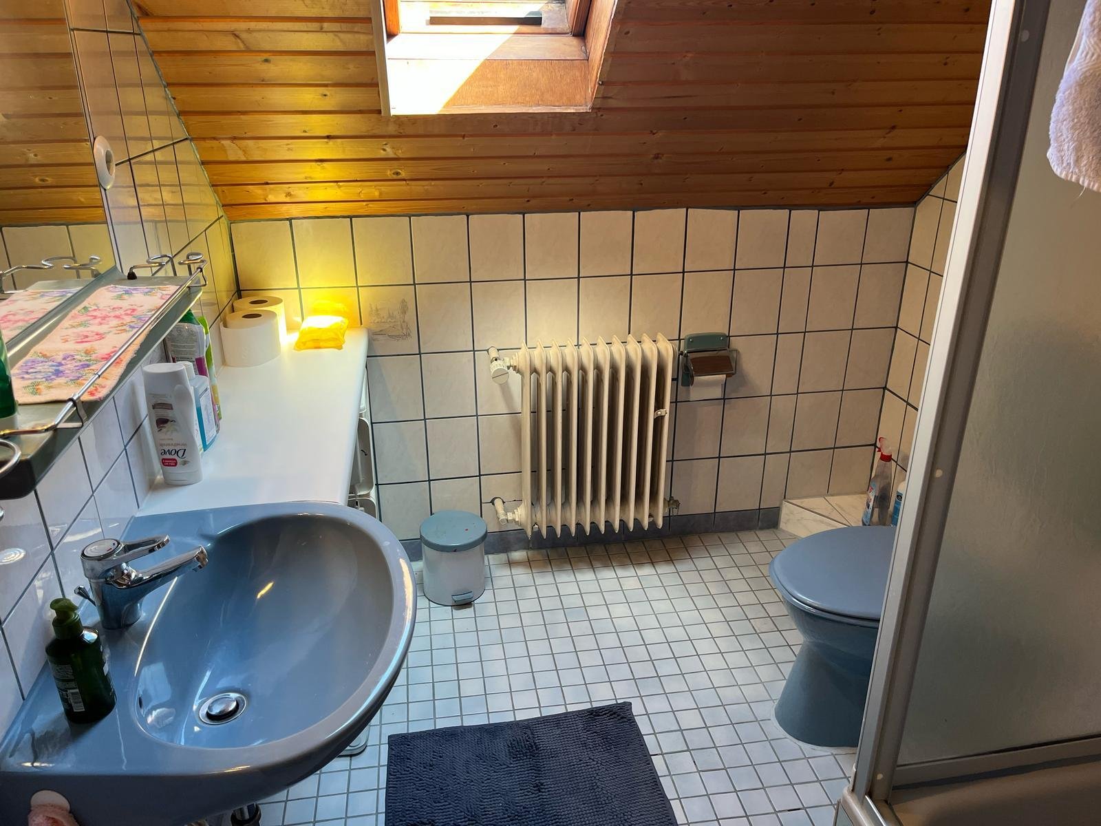 DÜPPENWEILER : FAMILIENFREUNDLICHER Grundriss mit Potential und großer TERRASSE !