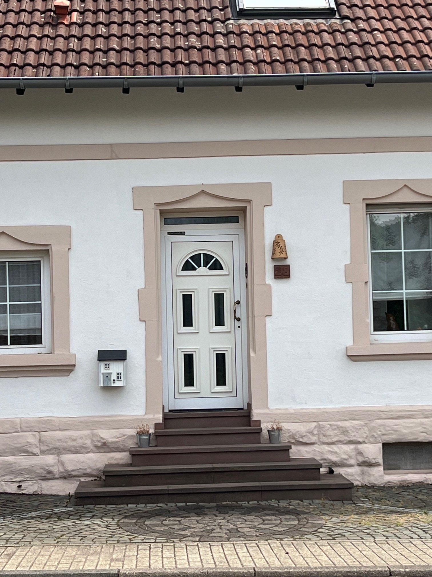 BALTERSWEILER : Saniertes BAUERNHAUS mit familienfreundlichem GRUNDRISS und schönem GARTEN !