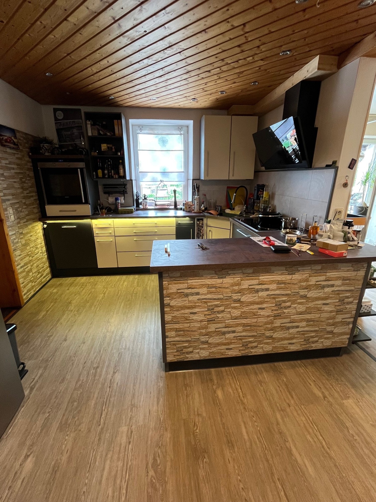 BALTERSWEILER : Saniertes BAUERNHAUS mit familienfreundlichem GRUNDRISS und schönem GARTEN !