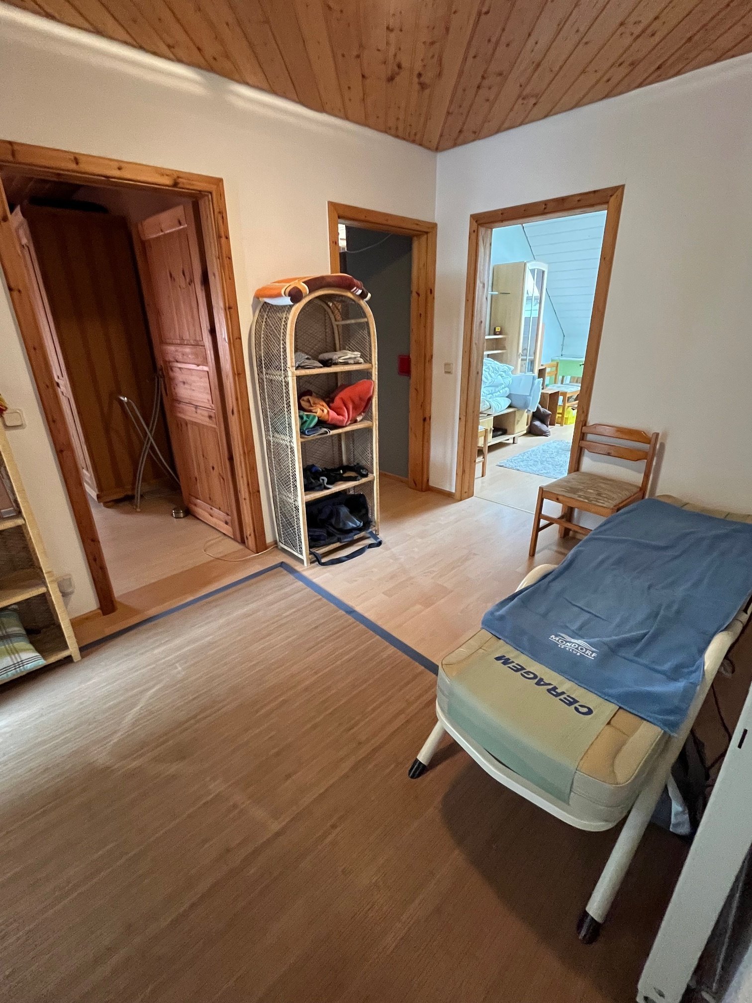 BALTERSWEILER : Saniertes BAUERNHAUS mit familienfreundlichem GRUNDRISS und schönem GARTEN !