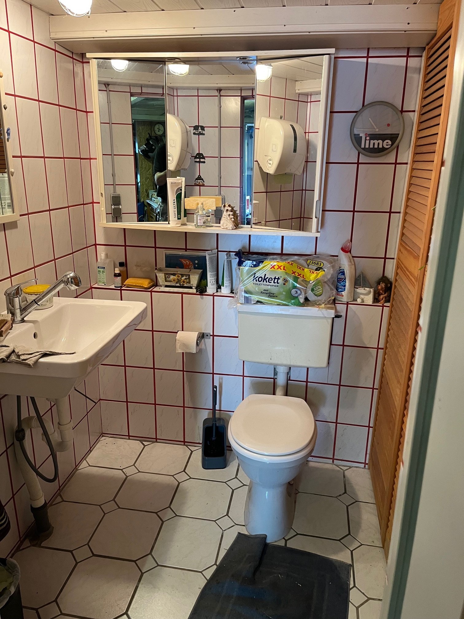BALTERSWEILER : Saniertes BAUERNHAUS mit familienfreundlichem GRUNDRISS und schönem GARTEN !