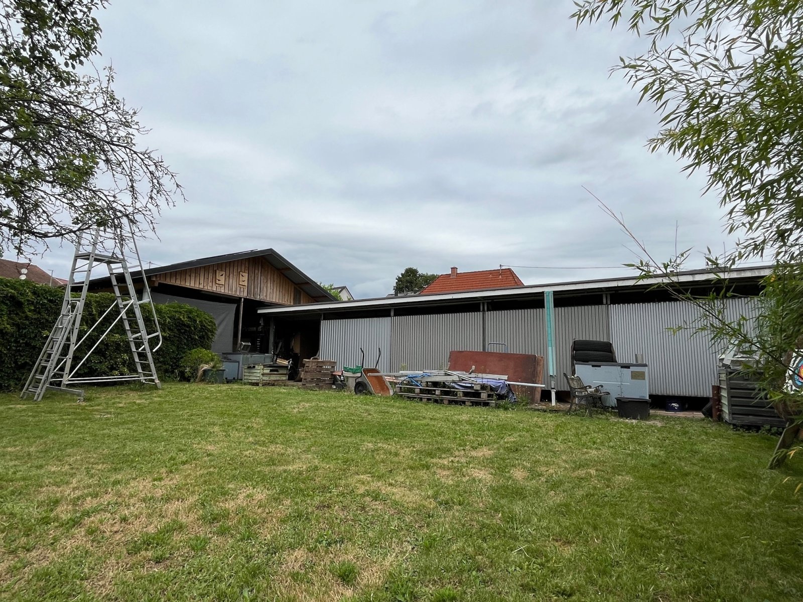 BALTERSWEILER : Saniertes BAUERNHAUS mit familienfreundlichem GRUNDRISS und schönem GARTEN !