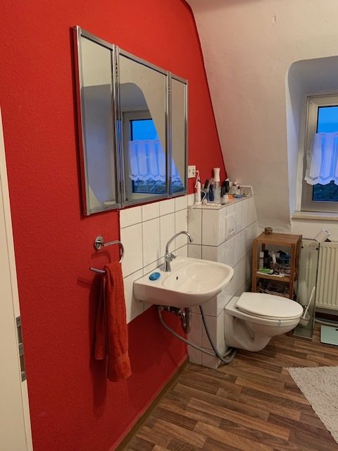 LEBACH : Solides vermietetes 4 - Familienhaus mit CHARAKTER und POTENTIAL !