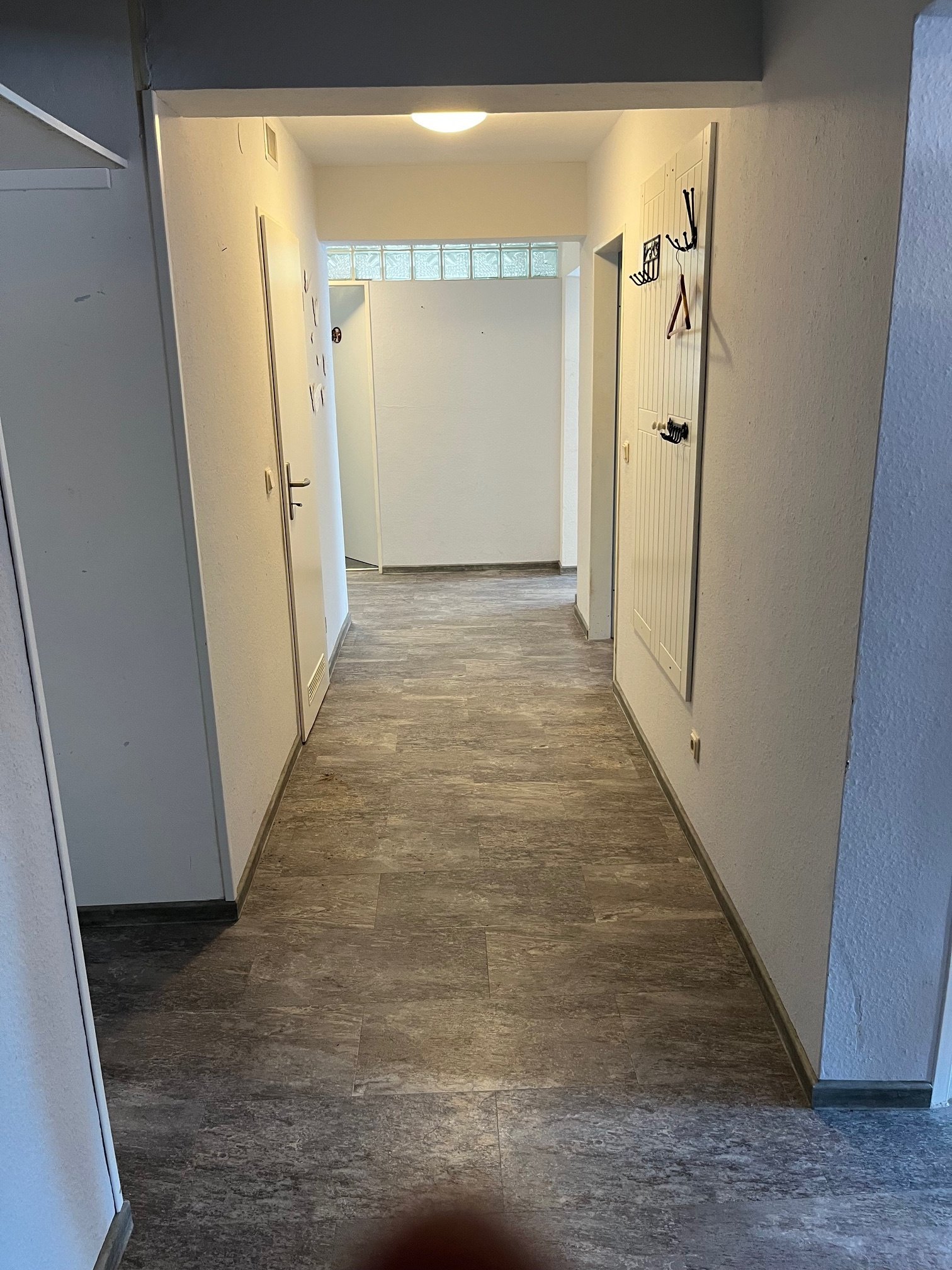 NEUNKIRCHEN : SANIERTE 3 ZKB - Wohnung mit Terrasse, Garage und Photovoltaik - Anlage !