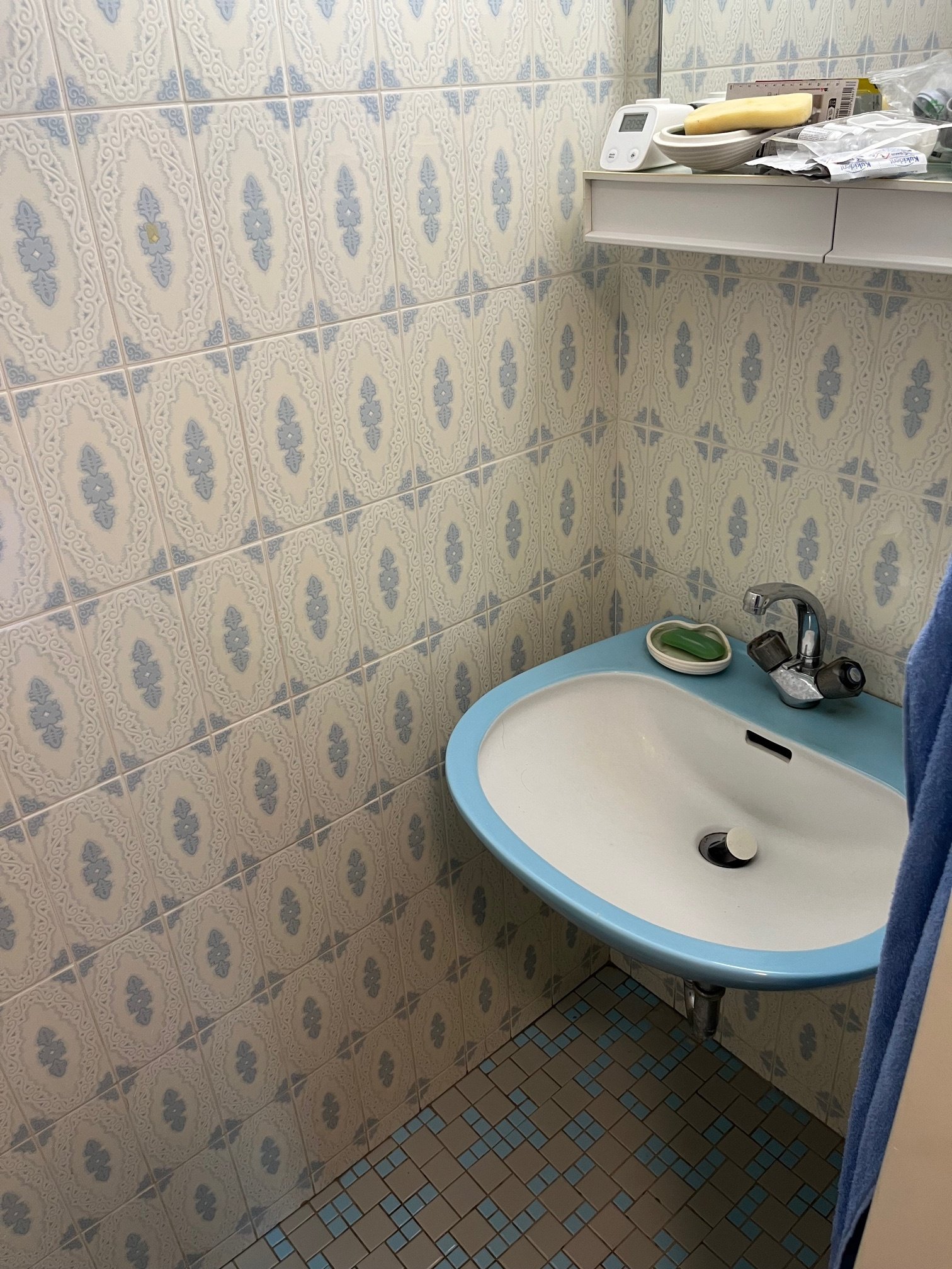 NEUNKIRCHEN : SANIERTE 3 ZKB - Wohnung mit Terrasse, Garage und Photovoltaik - Anlage !