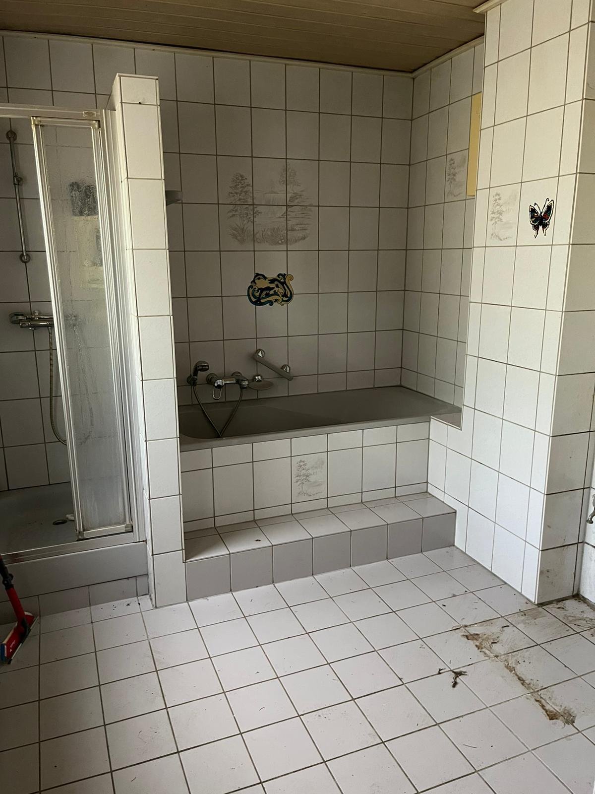 EIDENBORN : SANIERUNGSOBJEKT mit POTENTIAL und 1060 m² GRUNDSTÜCK !  !