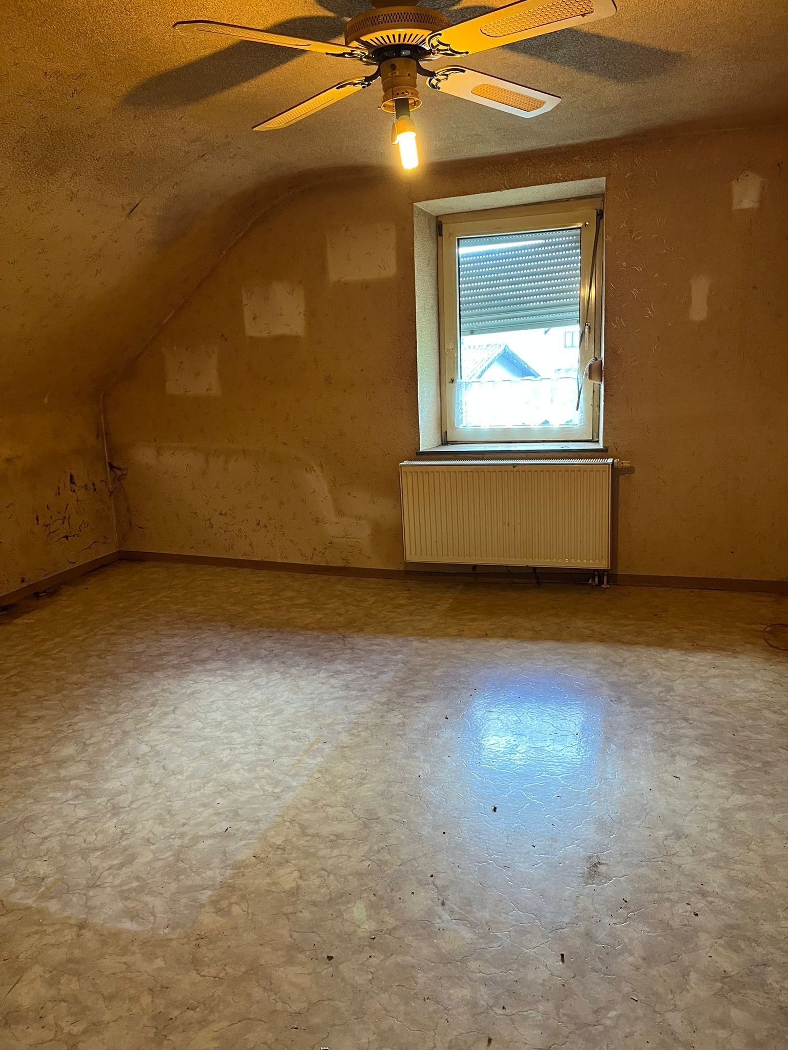 EIDENBORN : SANIERUNGSOBJEKT mit POTENTIAL und 1060 m² GRUNDSTÜCK !  !