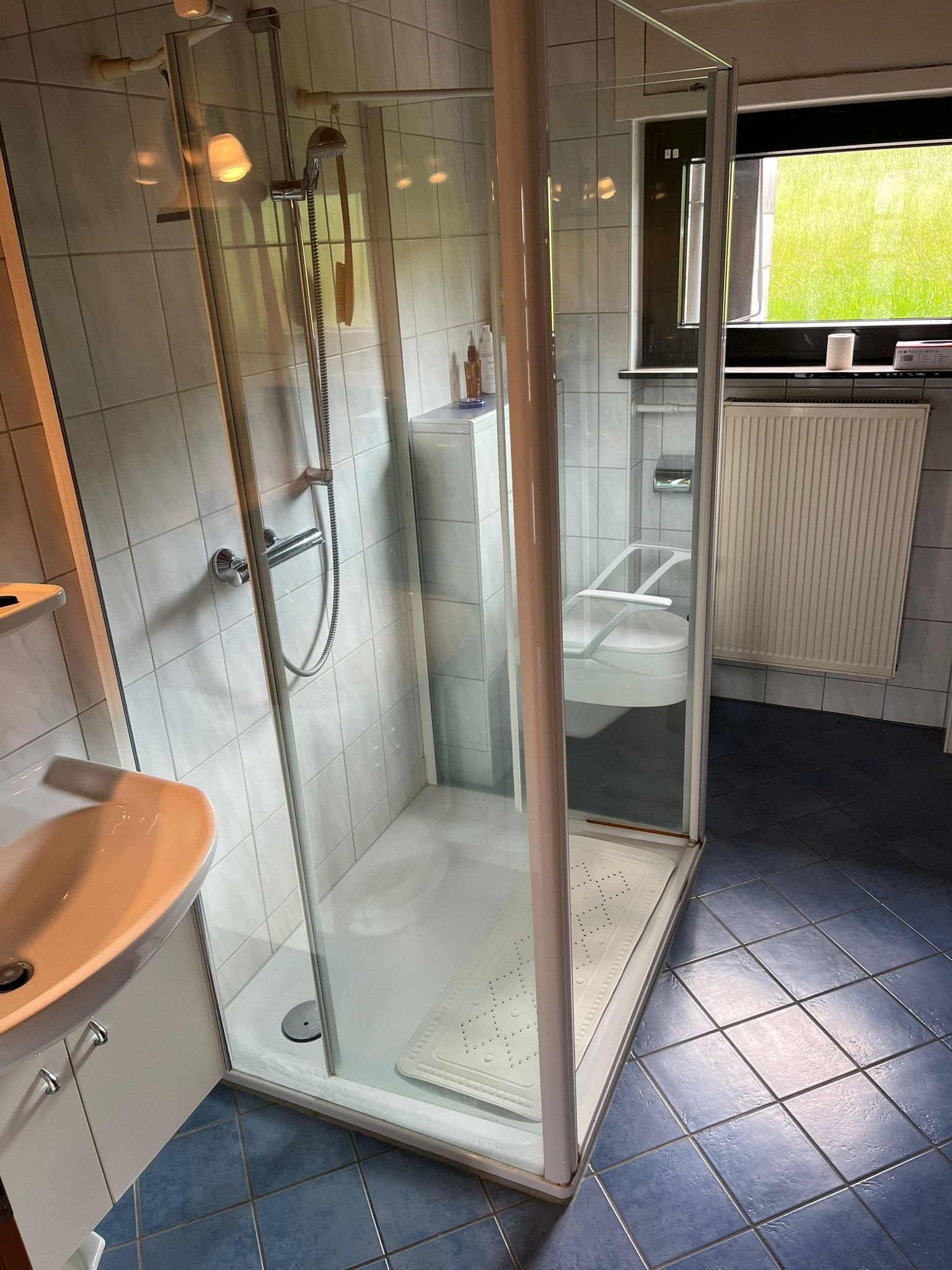 1 km bis LEBACH  : 1 - 2 FH mit POTENTIAL in RANDLAGE mit 3236 m² GRUNDSTÜCK !