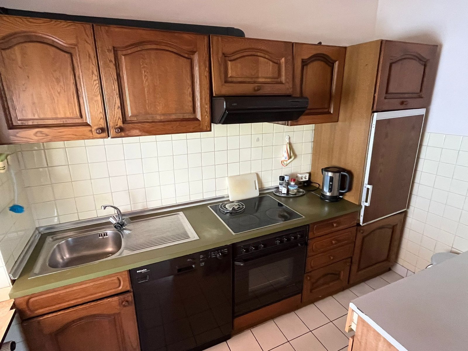 1 km bis LEBACH  : 1 - 2 FH mit POTENTIAL in RANDLAGE mit 3236 m² GRUNDSTÜCK !