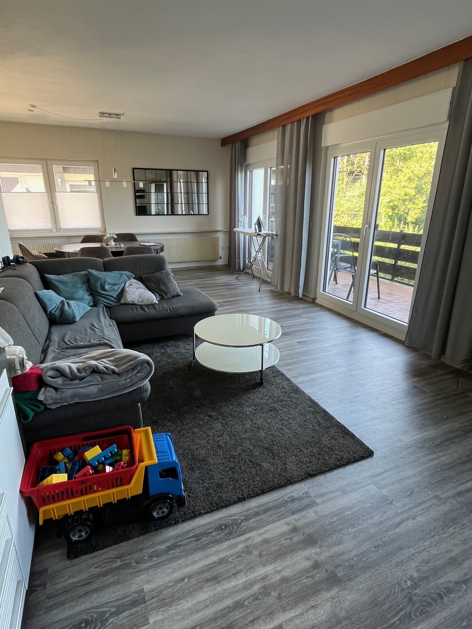 BILSDORF : 2019 renovierter BUNGALOW mit 1350 m² TRAUMGARTEN !