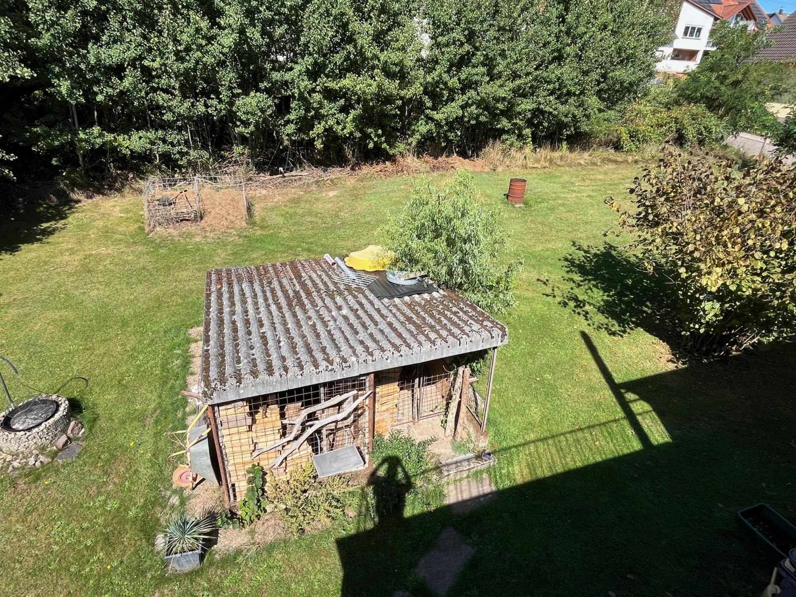 HÜTTERSDORF : STILVOLL mit CHARAKTER und 1143 m² GRUNDSTÜCK in gefragter Wohnlage !