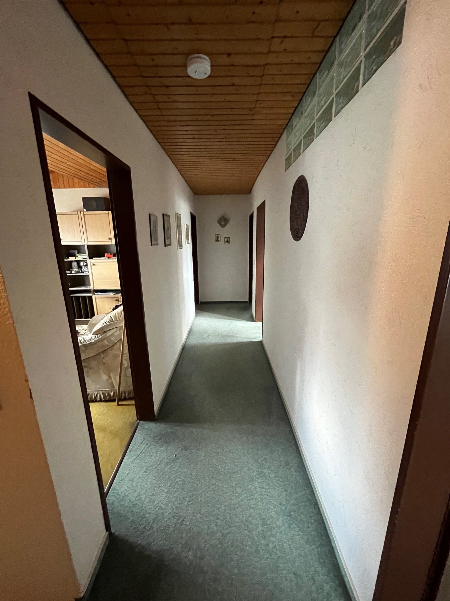 HÜTTERSDORF : Familienfreundlicher GRUNDRISS mit schönem GRUNDSTÜCK in RUHIGER Lage !