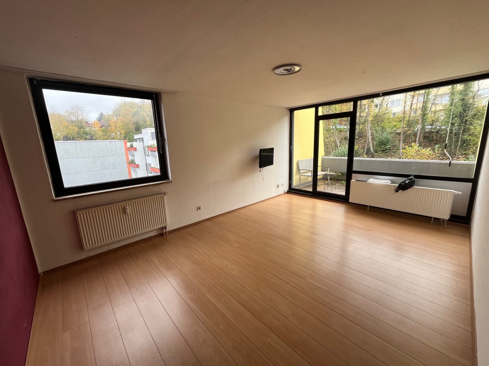 NEUNKIRCHEN : 3 ZKB - Wohnung mit 2 BALKONEN in gefragter WOHNLAGE !