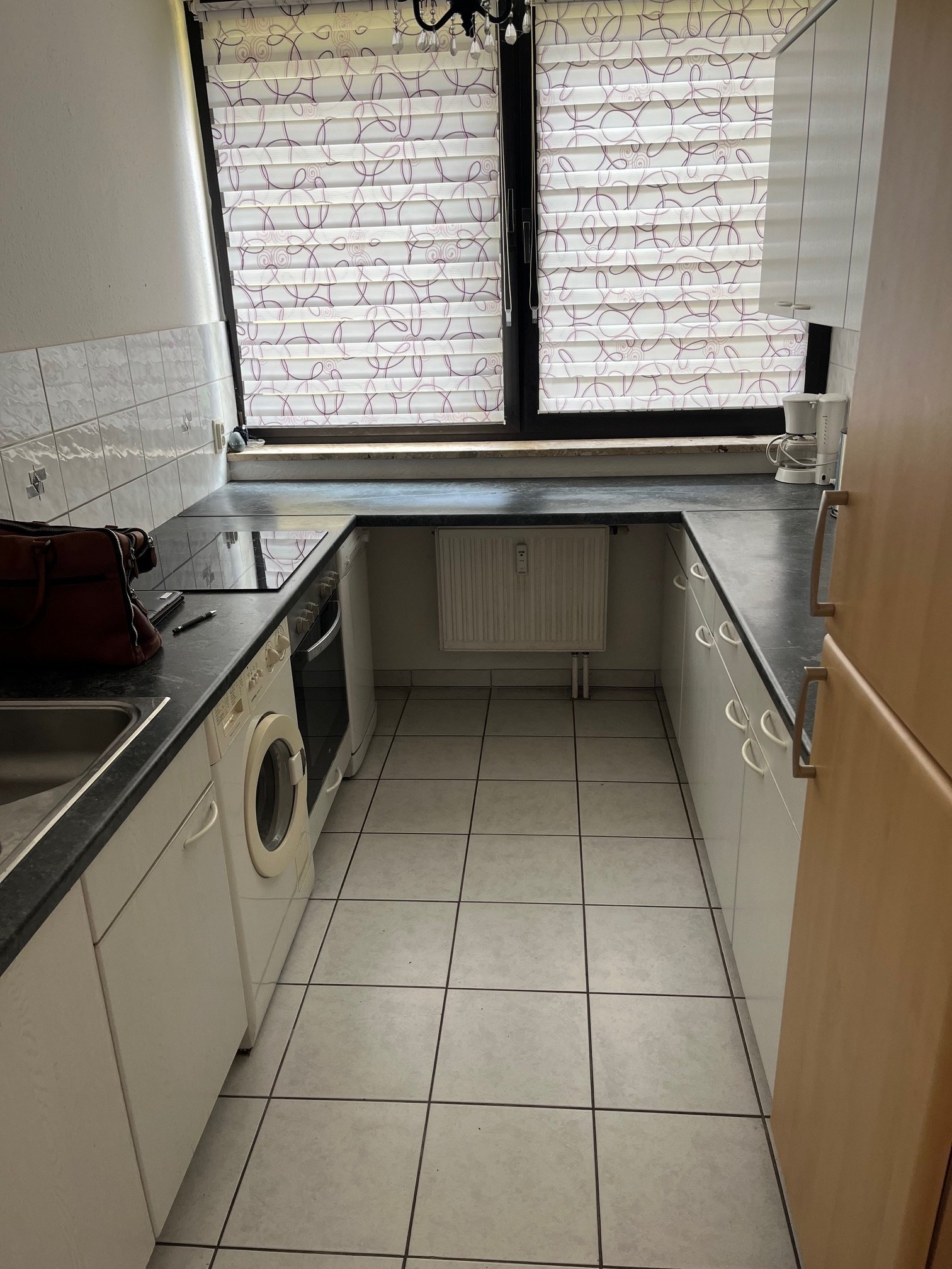 NEUNKIRCHEN : 3 ZKB - Wohnung mit 2 BALKONEN in gefragter WOHNLAGE !