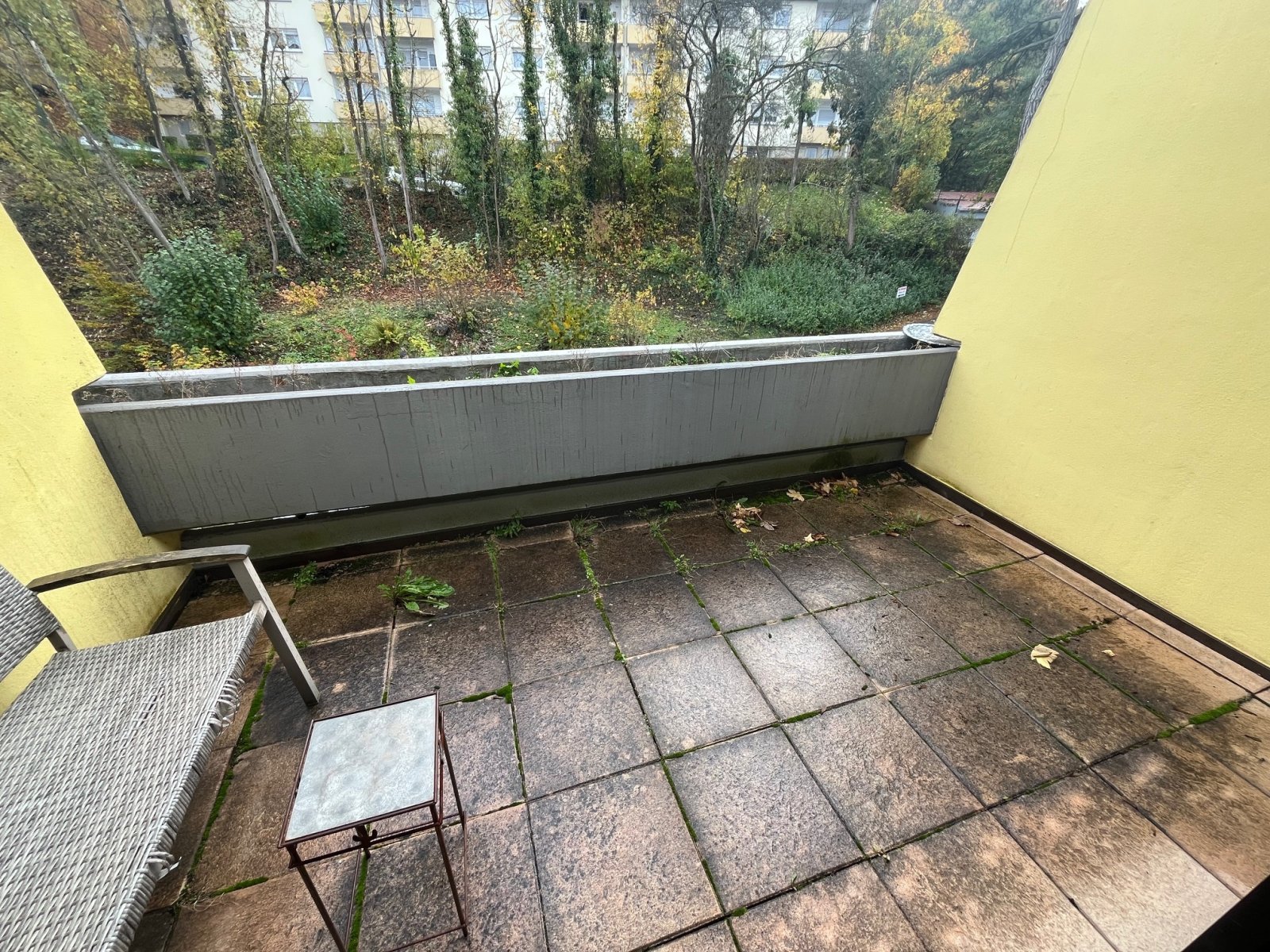 NEUNKIRCHEN : 3 ZKB - Wohnung mit 2 BALKONEN in gefragter WOHNLAGE !