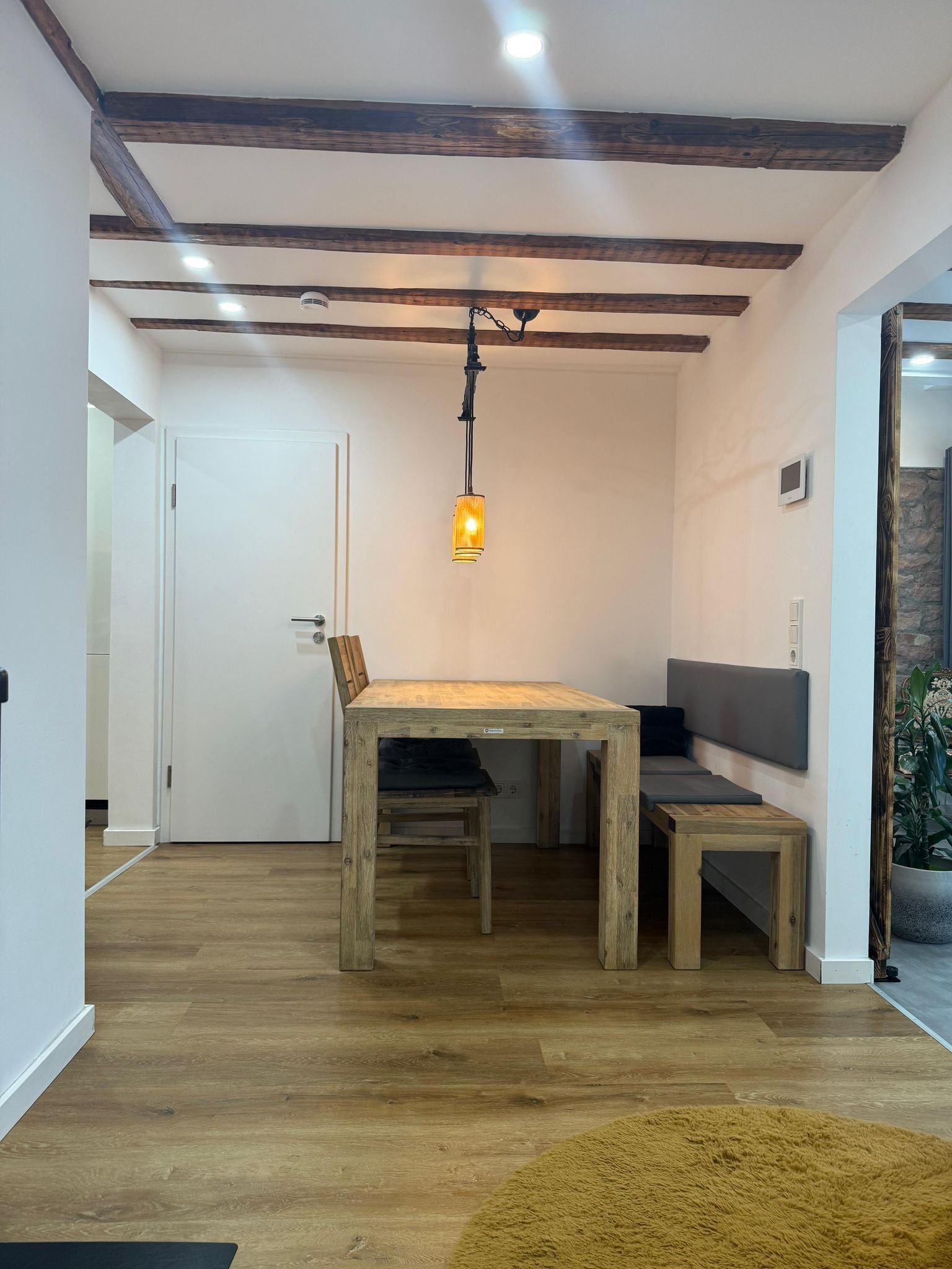 ASCHBACH : WOHNFERTIG saniertes SCHMUCKSTÜCK mit schönem GARTEN ! 