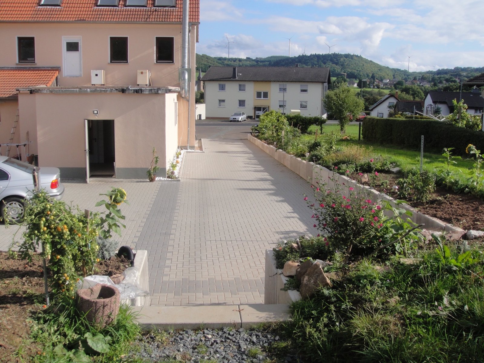 HOPPSTÄDTEN - WEIERSBACH : KAPITALANLAGE mit 5 WOHNUNGEN und 1 Gewerbeeinheit !