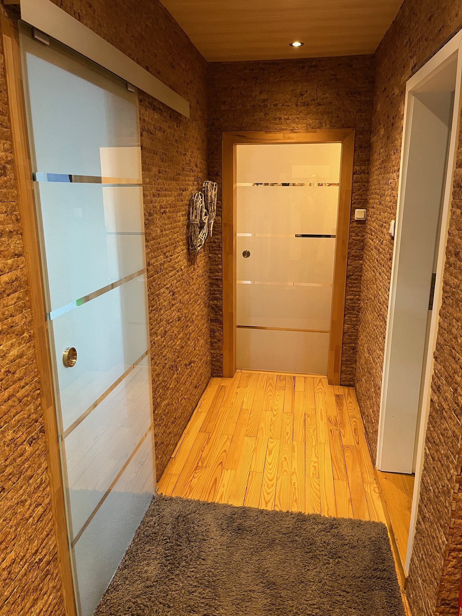 LEBACH :  WOHNFERTIG modernisiert in CITY - NAHER Lage mit tollem GARTEN !   