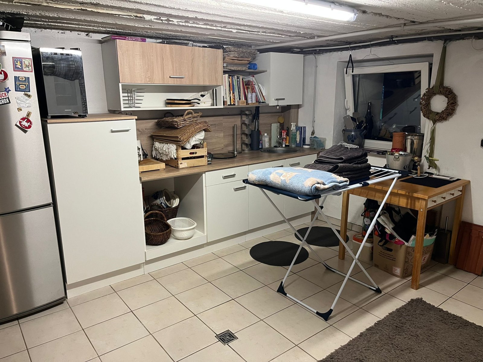 LEBACH : WOHNFERTIG modernisiert in CITY - NAHER Lage mit tollem GARTEN !