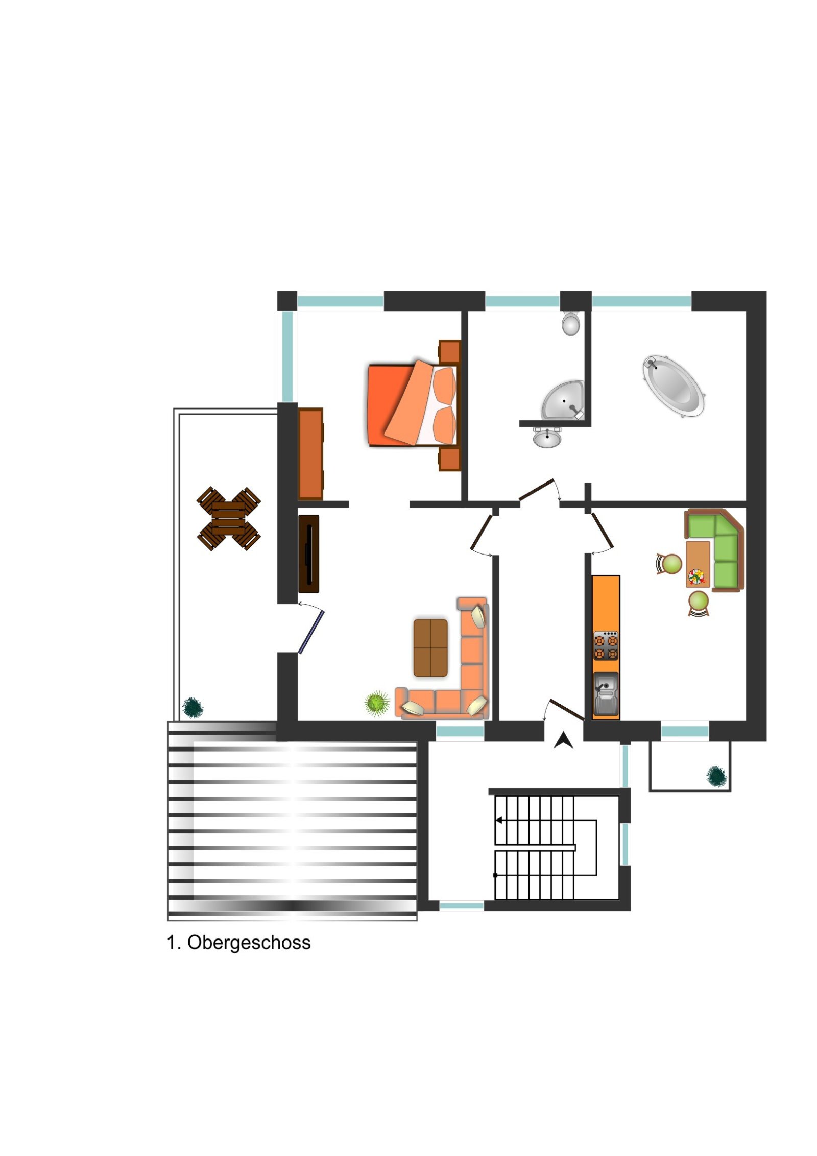 SCHMELZ : WILLKOMMEN in Ihrem neuen ZUHAUSE – 3 FH mit viel PLATZ !