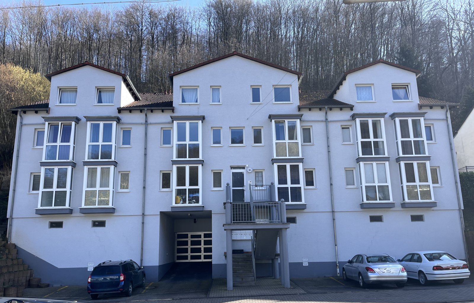 SCHEIDT : Gepflegte 3 ZKB - Wohnung zum SELBSTBEZUG oder KAPITALANLAGE !