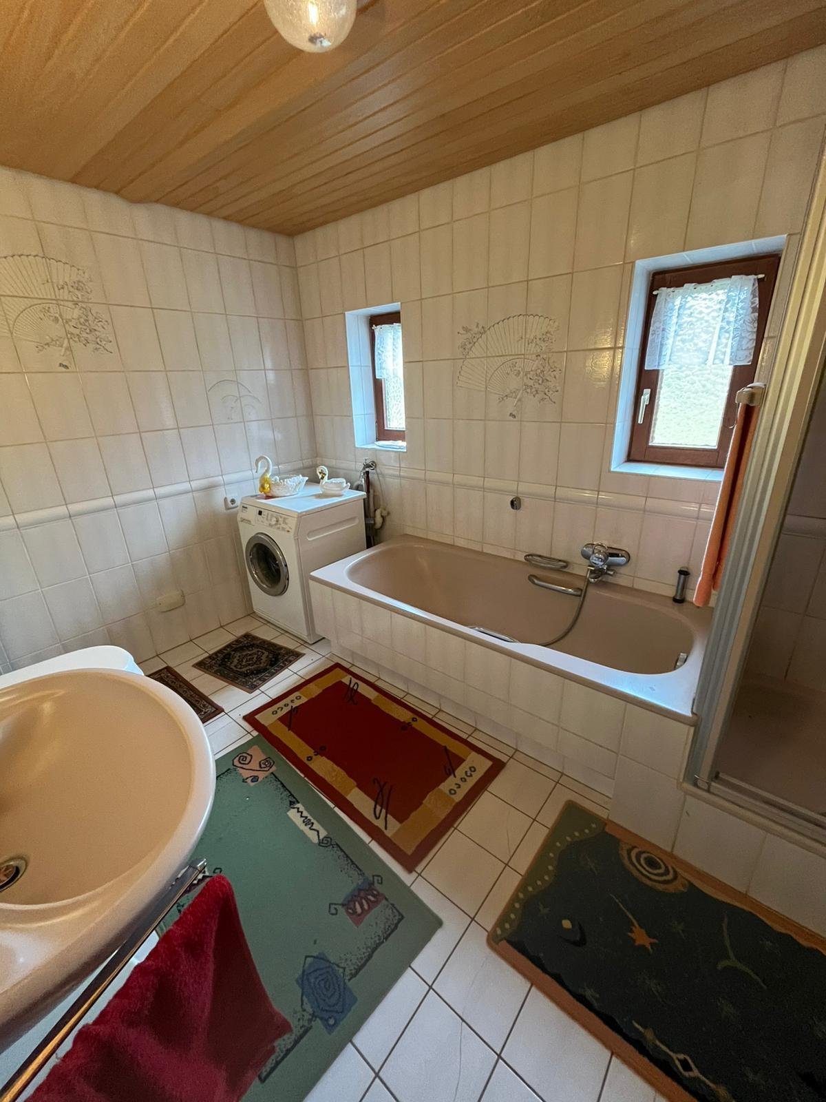 THOLEY / NEIPEL : Solides 1 - 2 FH mit Potential in ruhiger Wohnlage !  