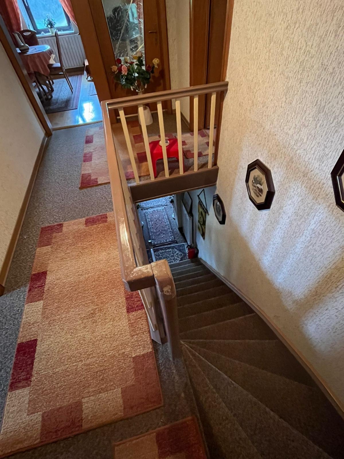 THOLEY / NEIPEL : Solides 1 - 2 FH mit Potential in ruhiger Wohnlage !  