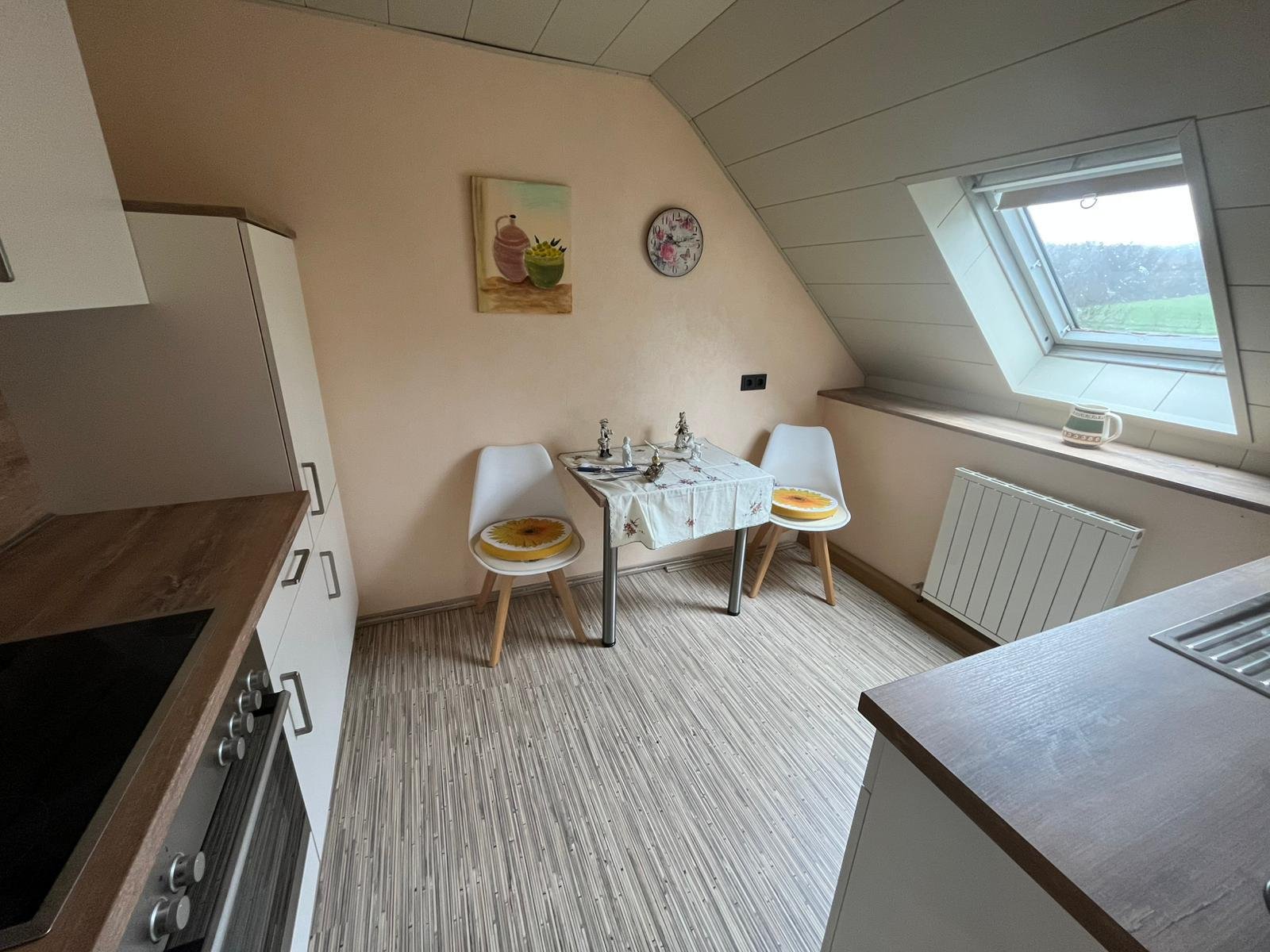 THOLEY / NEIPEL : Solides 1 - 2 FH mit Potential in ruhiger Wohnlage !  