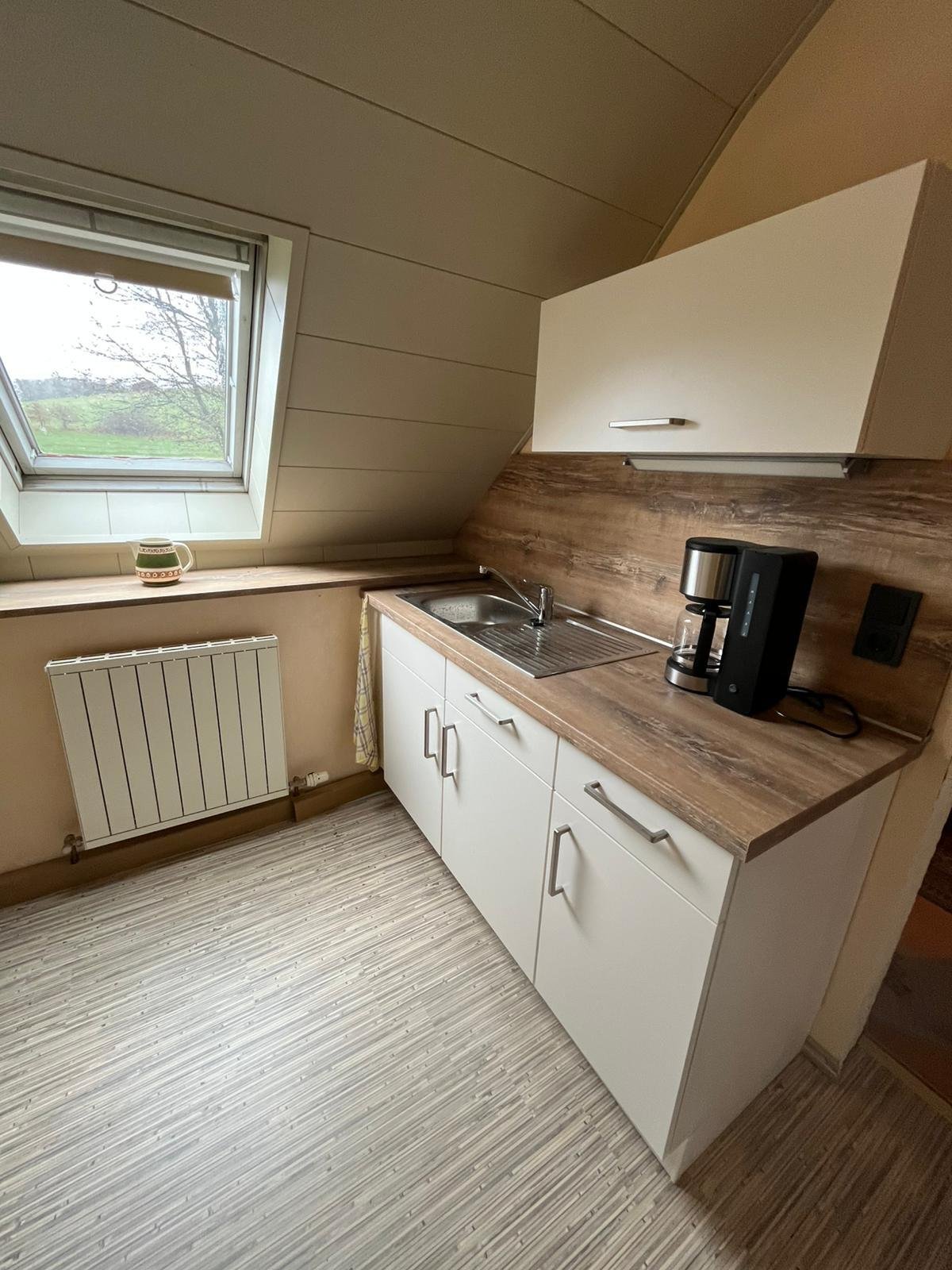 THOLEY / NEIPEL : Solides 1 - 2 FH mit Potential in ruhiger Wohnlage !  