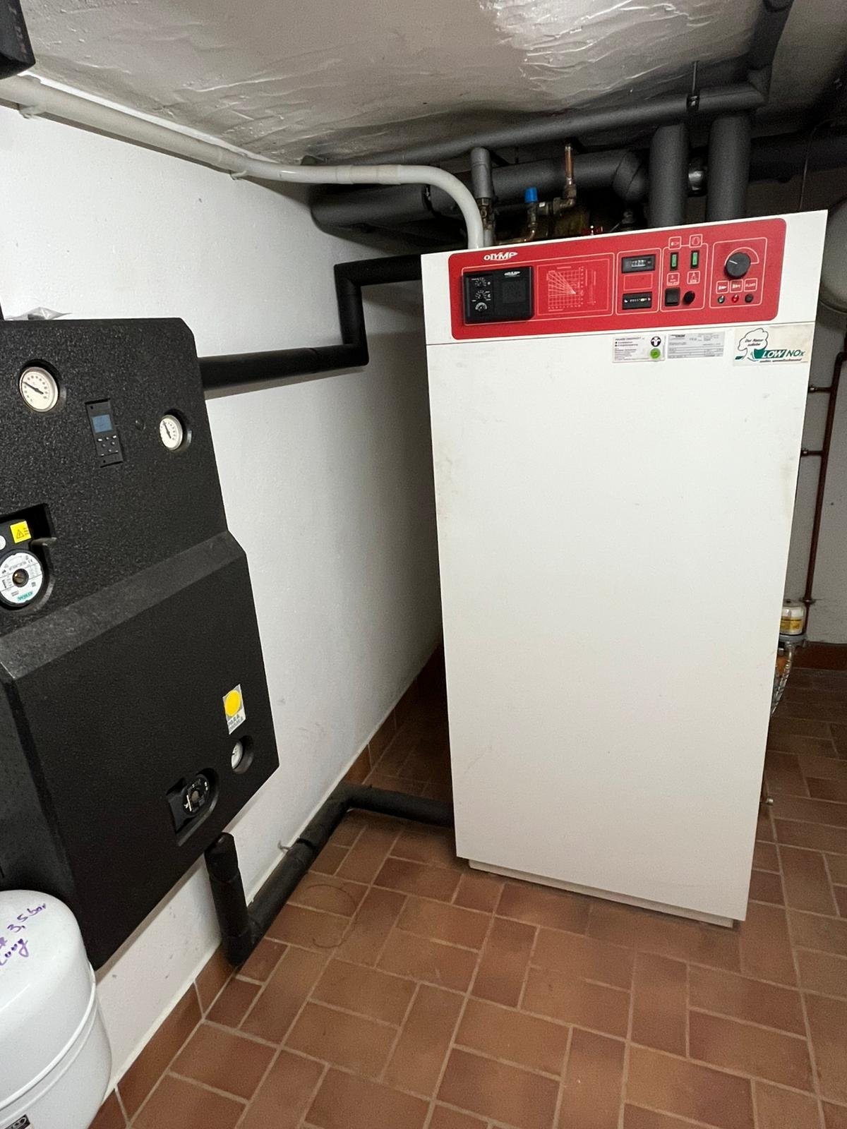 THOLEY / NEIPEL : Solides 1 - 2 FH mit Potential in ruhiger Wohnlage !  