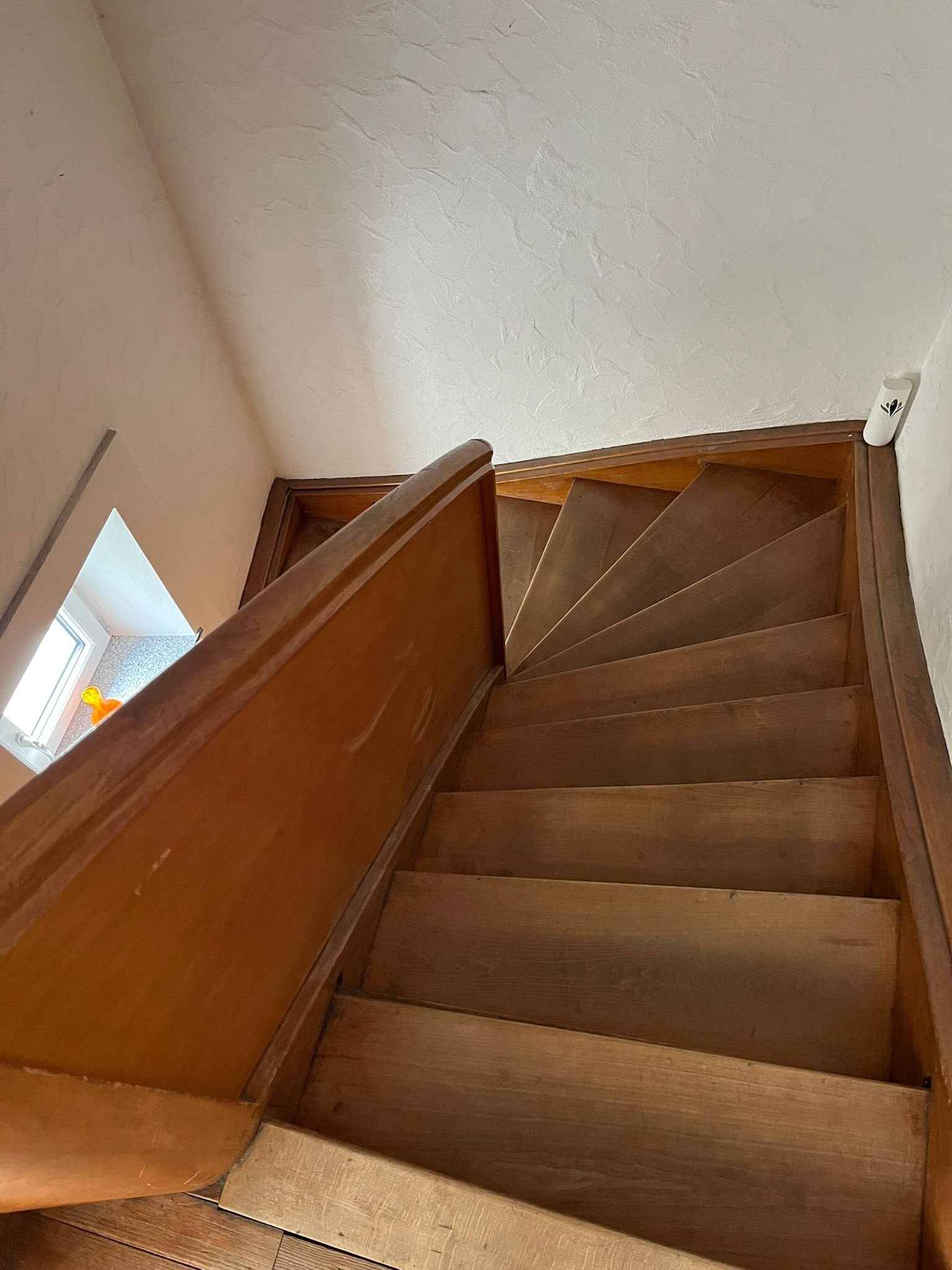 LIMBACH : 2014 energetisch SANIERTES Wohn- & Geschäftshaus mit PELLET - HEIZUNG !