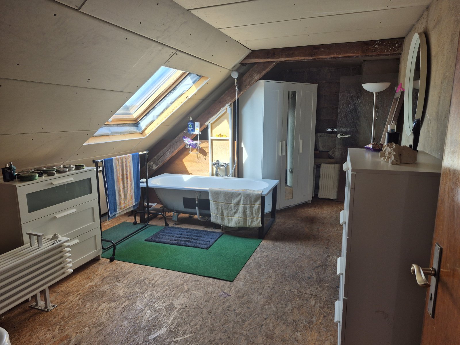 LIMBACH : 2014 energetisch SANIERTES Wohn- & Geschäftshaus mit PELLET - HEIZUNG !