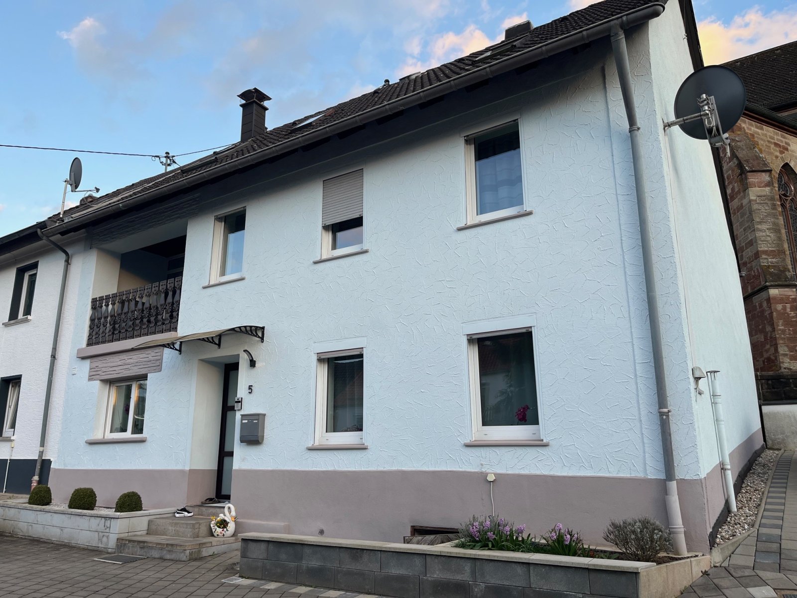 NUNKIRCHEN : Solides und gepflegtes RAUMWUNDER mit ca. 200 m² Wohnfläche ! 